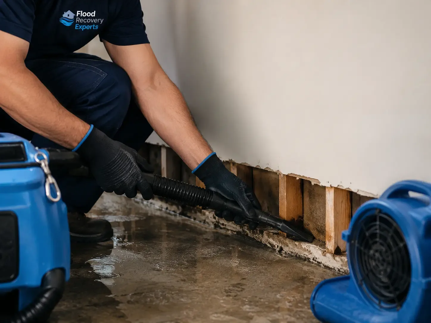 Why choose Flood Damage Cleanup in La Crescenta, CA